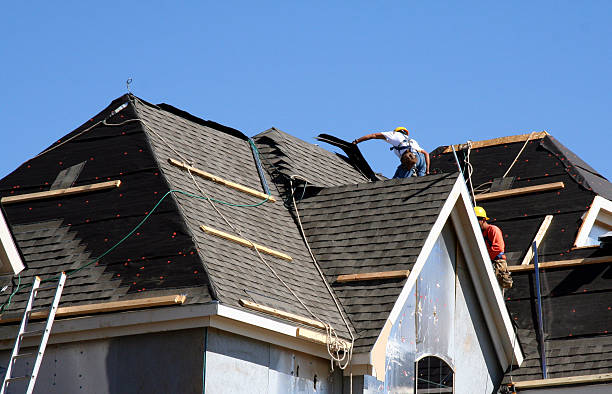 Best Storm Damage Roof Repair  in Seville, OH